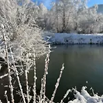 купецький двір * Mizhhirya (Transcarpathia)