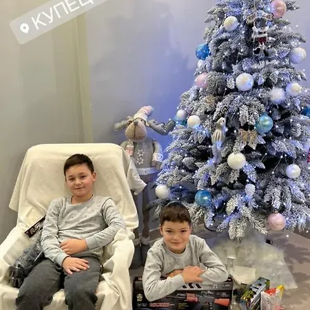 купецький двір Mizhhirya (Transcarpathia)