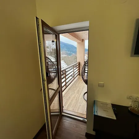 купецький двір Hotel