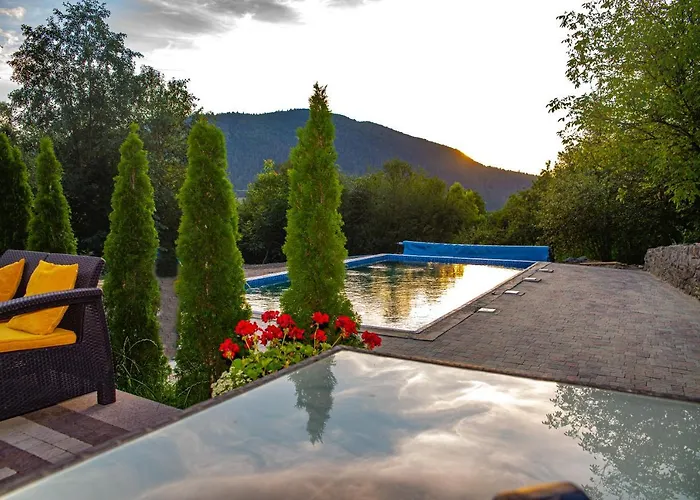 Hotel купецький двір