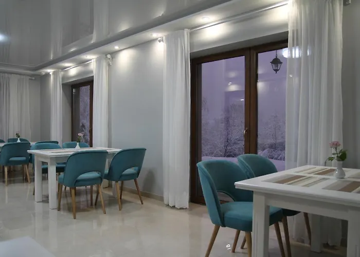 Hotel купецький двір