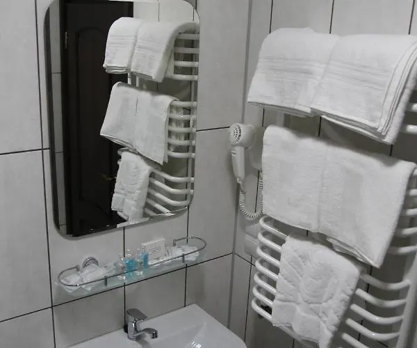 Hotel купецький двір *