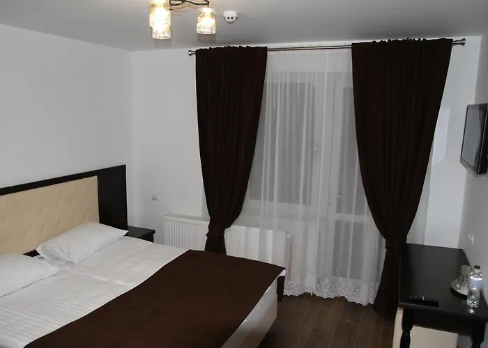 Hotel купецький двір
