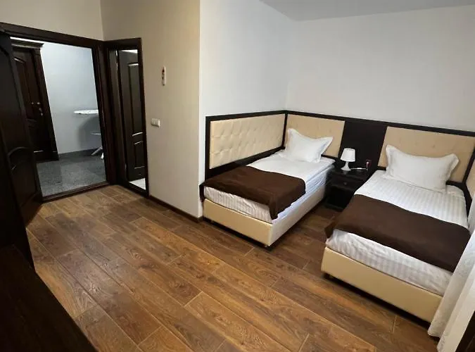 Hotel купецький двір *
