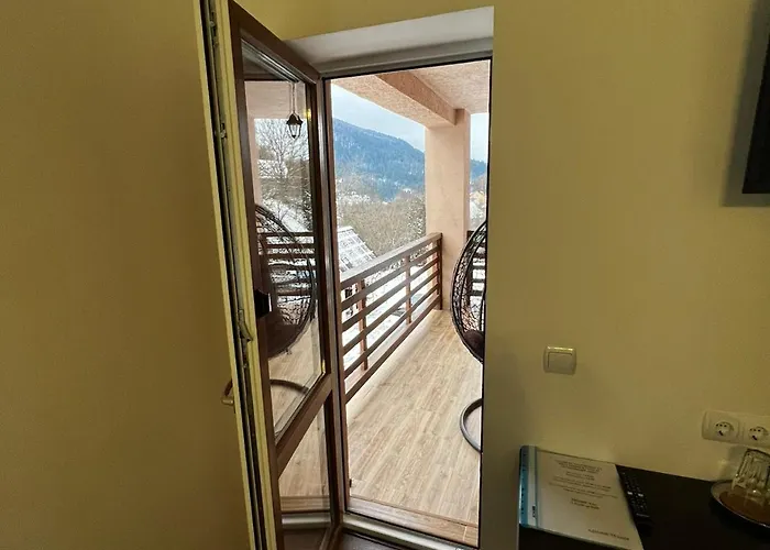купецький двір Hotel